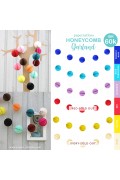 Honeycomb Garland